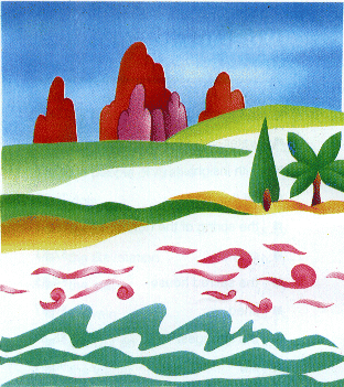 the creation