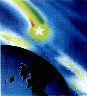 the earth