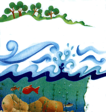 the fishes