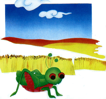 the locust