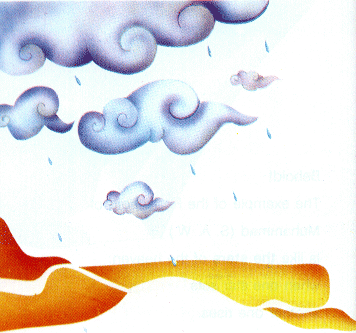 rain